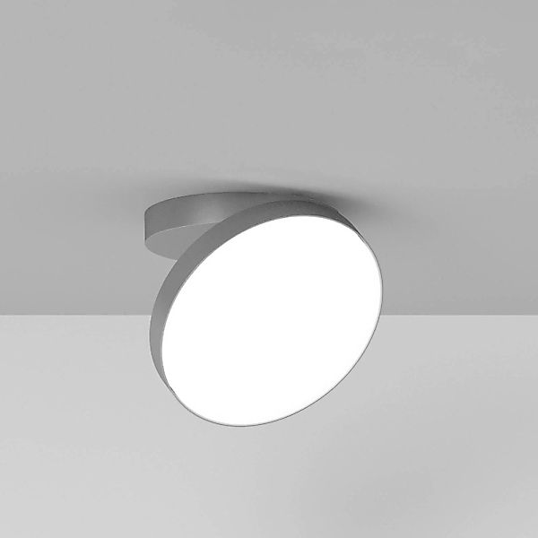 Rotaliana Venere W1 LED-Wandlampe 3.000 K silber günstig online kaufen