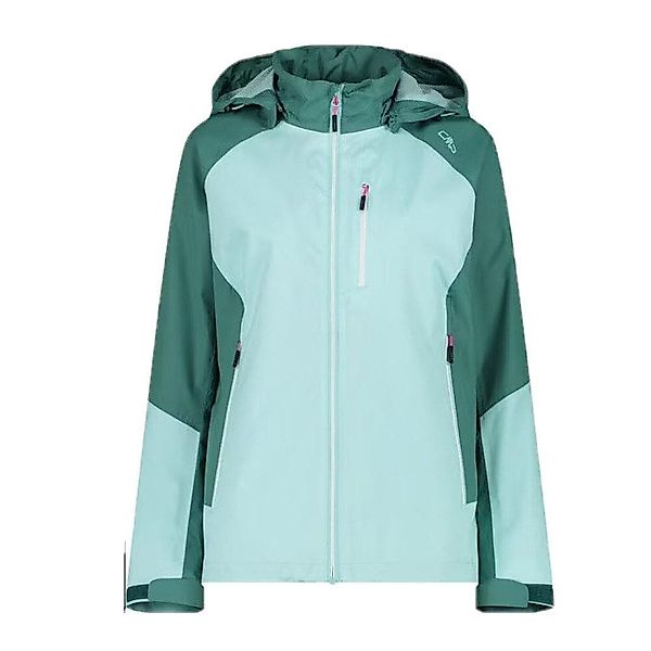 CAMPAGNOLO Trekkingjacke WOMAN JACKET ZIP HOOD günstig online kaufen
