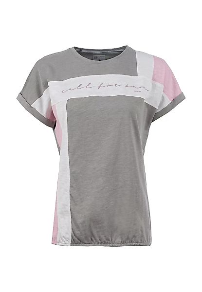 Soquesto Shirt Ninik silver grey günstig online kaufen