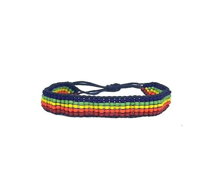 Massai Armband - Rainbow - Vegan - Unisex - Maembe günstig online kaufen