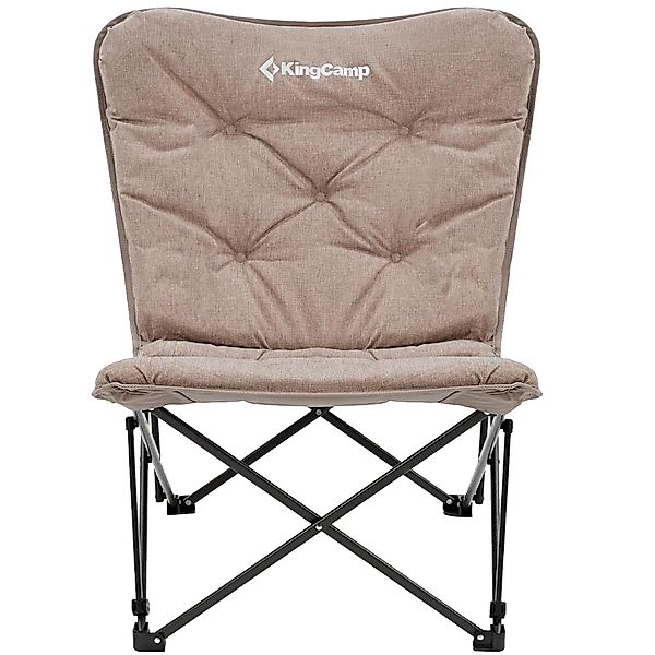 KingCamp Campingstuhl Campingstuhl Lindon Relax Schmetterlingsstuhl, günstig online kaufen