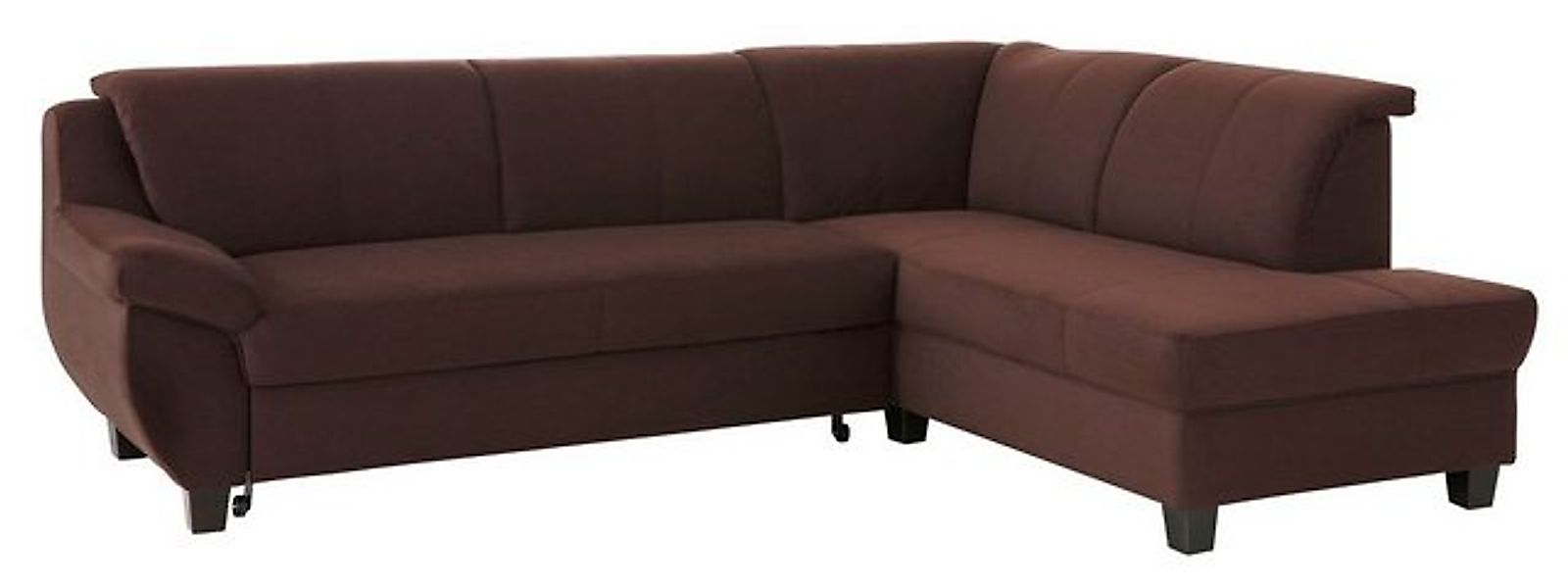 Home affaire Ecksofa "Yesterday Sitzbelastung 140 kg, L-Form", wahlweise mi günstig online kaufen