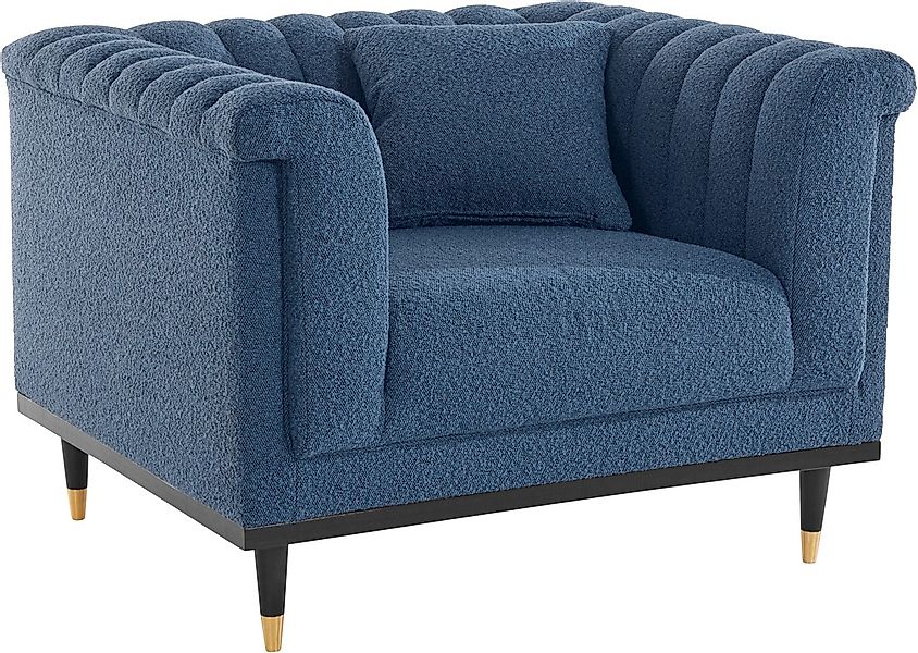Guido Maria Kretschmer Home&Living Cocktailsessel "Chamby New Sessel", im B günstig online kaufen