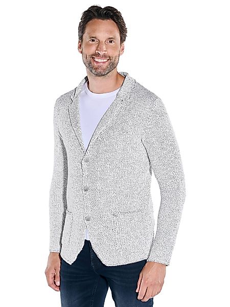 Engbers Stricksakko engbers Herren Strick-Sakko strukturiert, günstig online kaufen