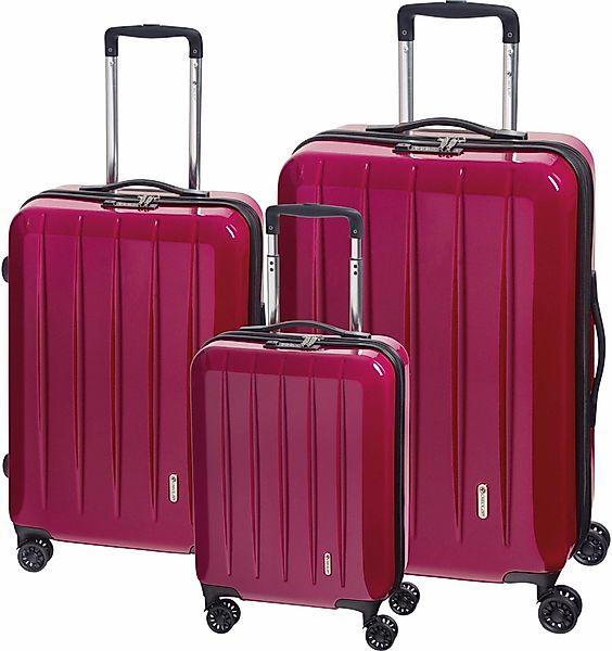 CHECK.IN® Trolleyset London 2.0, 4 Rollen, günstig online kaufen