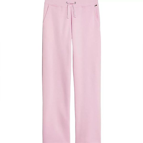 Tommy Jeans Weite Jogginghose S Romantic Pink günstig online kaufen