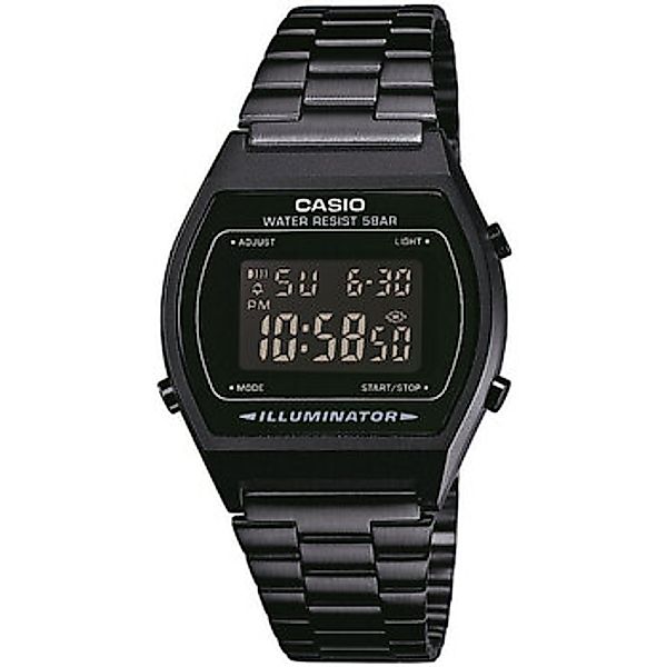 CASIO VINTAGE Chronograph B640WB-1BEF, Quarzuhr, Armbanduhr, günstig online kaufen