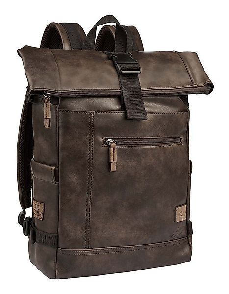 camel active Rucksack Rolltop Backpack günstig online kaufen
