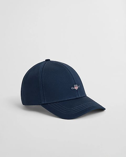 Gant Baseball Cap HIGH SHIELD COTTON TWILL CAP mit einer hohen Krone günstig online kaufen