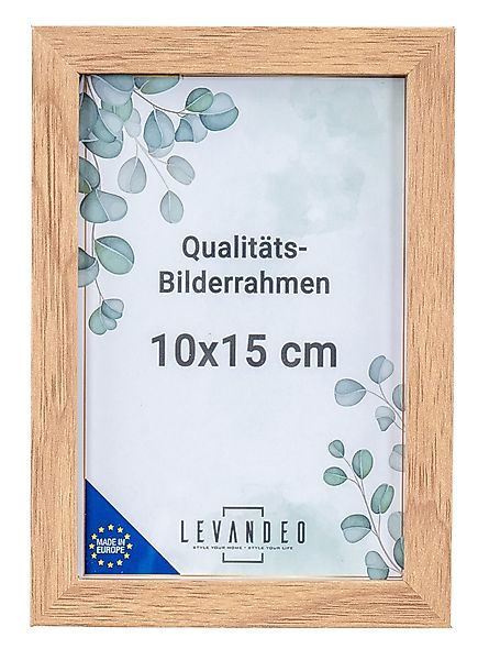Levandeo® Bilderrahmen, Portrait Bilderrahmen Made in günstig online kaufen