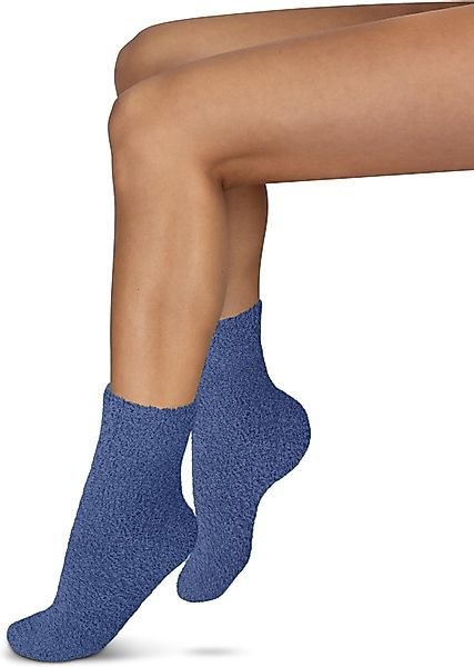 normani Kuschelsocken 2 Paar Kuschel-Socken für günstig online kaufen