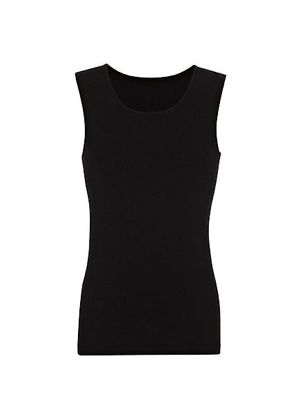Trigema Unterhemd TRIGEMA Nahtloses Trägershirt (1-St) günstig online kaufen