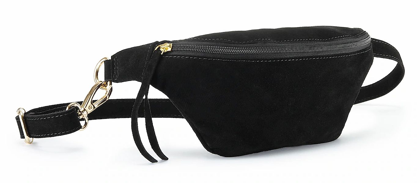 Elbsand Bauchtasche "Umhängetasche" aus Leder, Brusttasche, Schultertasche, günstig online kaufen