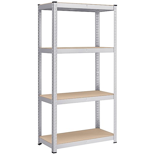 SONGMICS Standregal Küchenregal, 1-tlg., Lagerregal, 40 günstig online kaufen