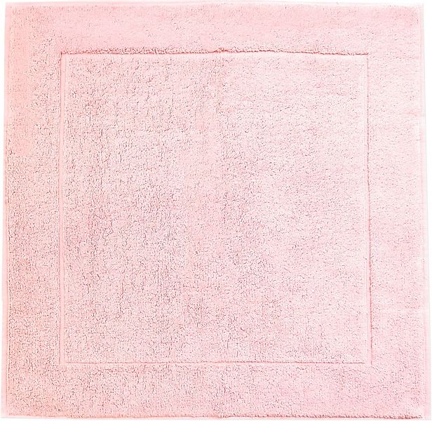 framsohn frottier Badematte "Uni Basic Hotelmatte" Höhe 11 mm beidseitig nu günstig online kaufen