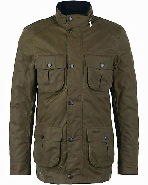 Barbour Langjacke Wachsjacke Corbridge günstig online kaufen