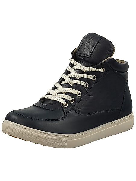Hush Puppies Stiefelette Leder Schnürstiefelette günstig online kaufen