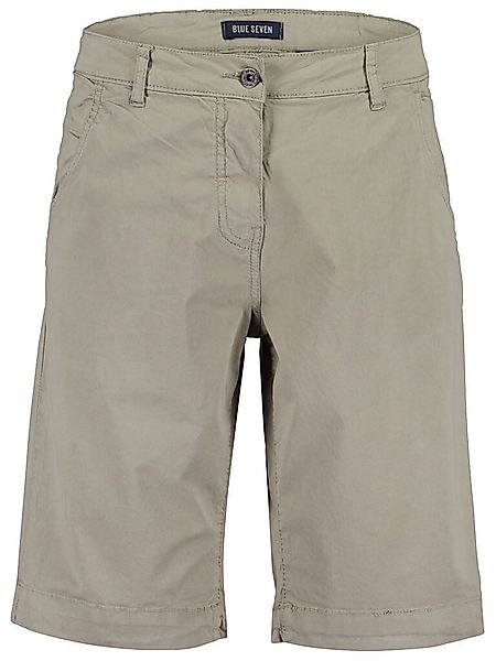 Blue Seven Bermudas Damen Shorts Unifarben günstig online kaufen