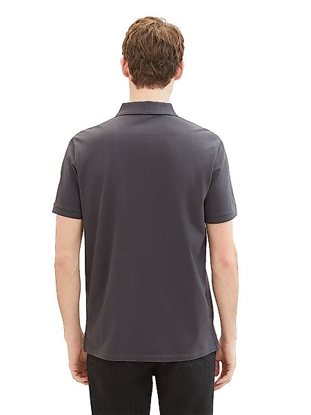 Tom Tailor Herren Poloshirt BASIC Regular Fit günstig online kaufen