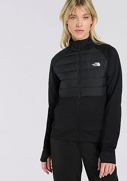 The North Face Fleecejacke W REAXION 2.0 HYBRID JACKET für kühle Temperatur günstig online kaufen