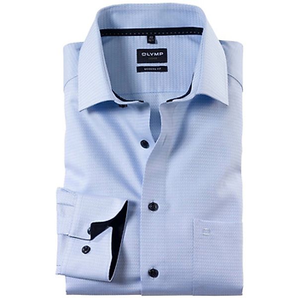 Olymp  Hemdbluse Langarm FreizeitHemd für Herren günstig online kaufen