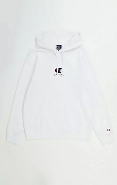 Champion Sweatshirt Hooded Sweatshirt WHT günstig online kaufen
