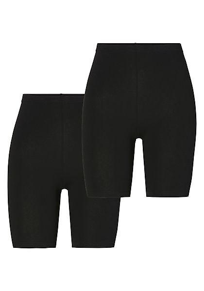 Sarlini Radlerhose (2er Pack) Damen Kurze günstig online kaufen