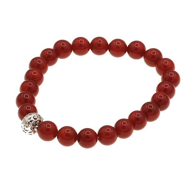 Bella Carina Perlenarmband Armband mit Karneol günstig online kaufen