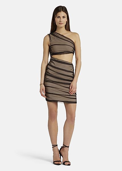 Nicowa Jerseykleid AWITO (1-tlg) im One-Shoulder-Design günstig online kaufen