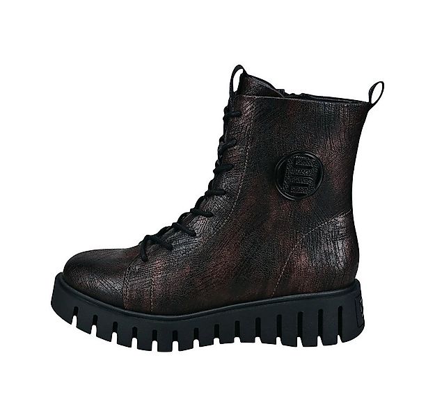 BAGATT Stiefel D31-AO135-5900 (mit seitlichen Reissverschluss) Winterstiefe günstig online kaufen