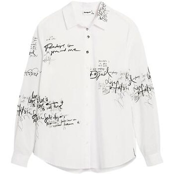 Desigual  Blusen CAM_BASK 26SWCW09 günstig online kaufen