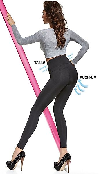 Bas Bleu Shapingleggings Pushup Shapeleggings, Formleggings günstig online kaufen