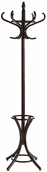 Home affaire Garderobenständer "Schönerempfang, TOPSELLER" aus massiver Bir günstig online kaufen