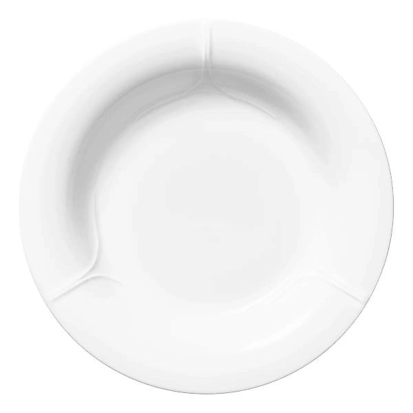 Pli Blanc tiefer Teller 23cm weiß günstig online kaufen