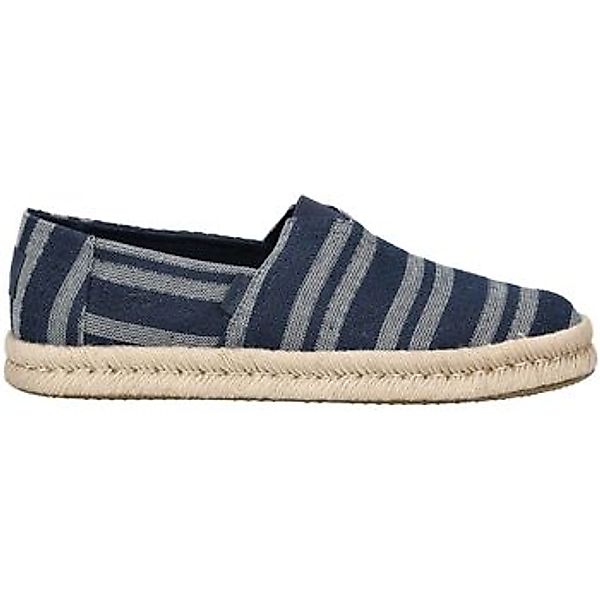 TOMS TOMS Slipper Textil Espadrille günstig online kaufen