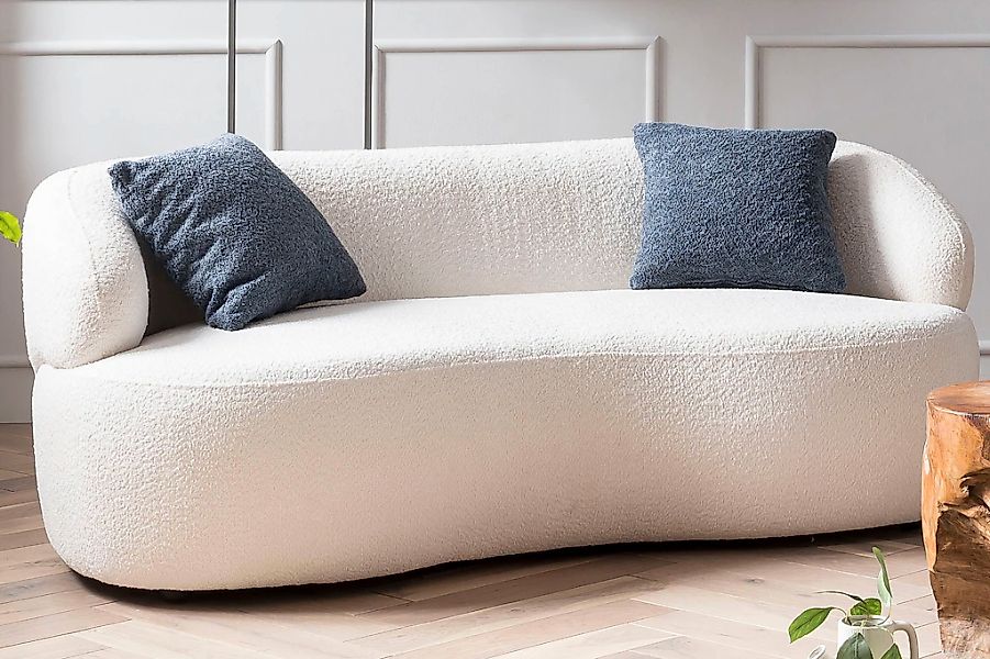 SalesFever 2-Sitzer "Stilvoller 2-Sitzer für Ihr Zuhause", organisch geform günstig online kaufen