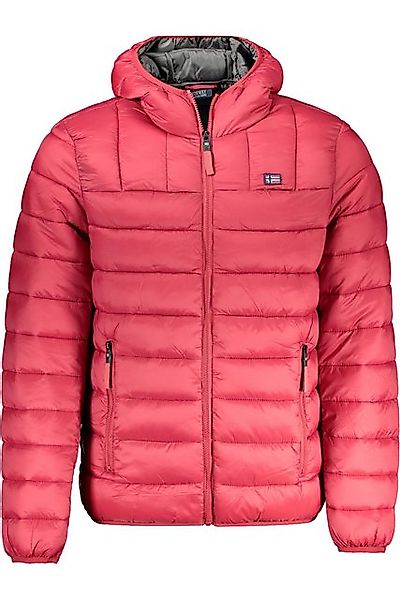 NORWAY 1963 Outdoorjacke Entdecke die rote Herrenjacke 1963: Funktionalität günstig online kaufen