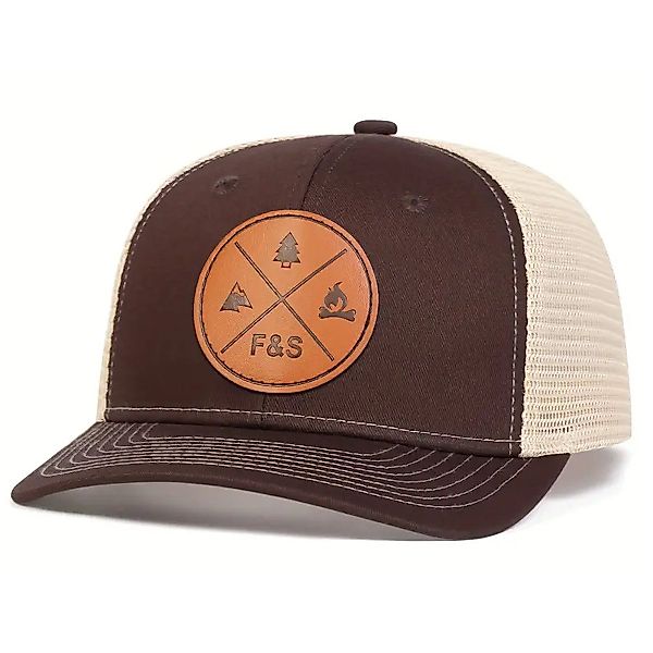 Japa Trucker Cap Berge Feuer Trucker günstig online kaufen
