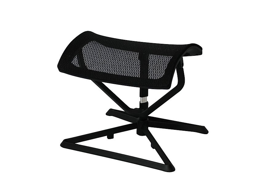 FINEBUY Fußhocker FB42645 (Fußauflage LEGpro OTTOMANN Beinauflage Stoffbezu günstig online kaufen