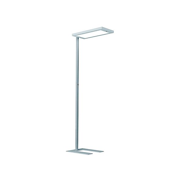 LED-Stehlampe Lavigo Core DPS 12500/840/R/G1, silber, Sensor günstig online kaufen