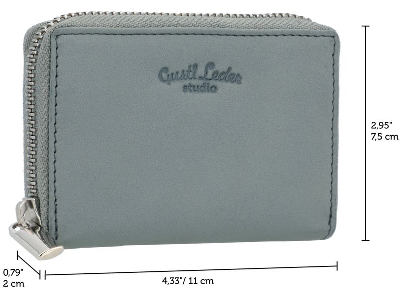 Gusti Leder Kartenetui Gusti Leder Kartenhülle günstig online kaufen