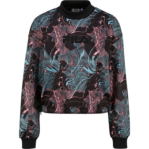 Fila Devo Cropped Sweatshirt XS Galaxy All Over günstig online kaufen