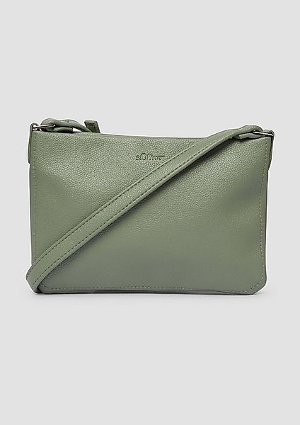 s.Oliver Umhängetasche Tasche, Mini-Bag mit Logoprägung günstig online kaufen