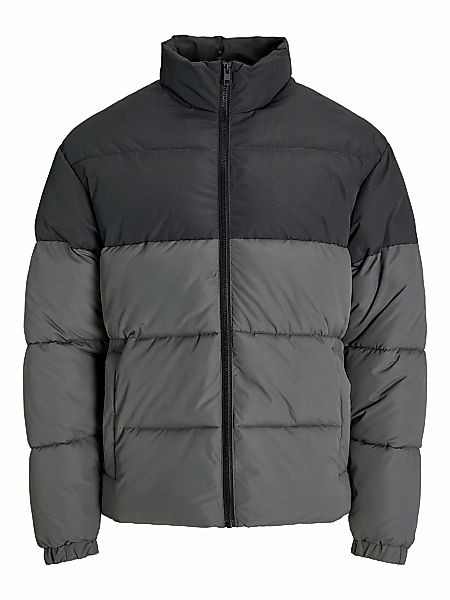 Jack & Jones PlusSize Steppjacke "JJMAZE PUFFER COLLAR PLS" ohne Kapuze günstig online kaufen