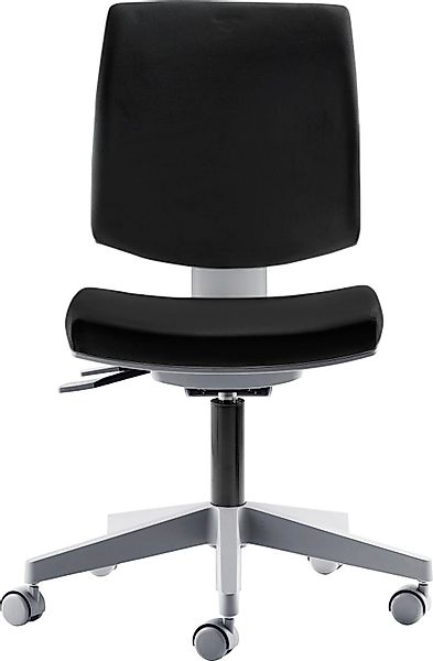 Mayer Sitzmöbel Drehstuhl 2432SO, desinfektionsmittelbeständiges Kunstleder günstig online kaufen