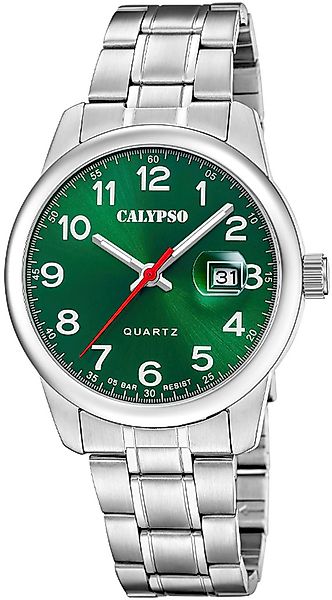 CALYPSO WATCHES Quarzuhr Basic K5872/5, Armbanduhr, günstig online kaufen