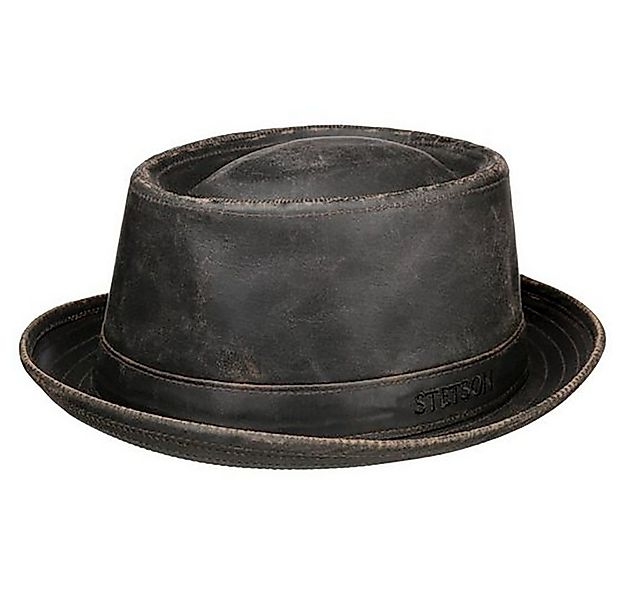 Stetson Sonnenhut Odenton Pork Pie Höhe: 10 cm günstig online kaufen