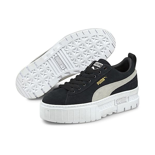 PUMA Mayze Sneaker Damen Sneaker günstig online kaufen
