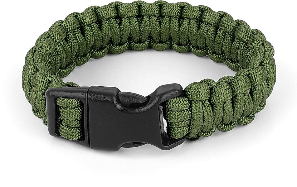 normani Armband Survival-Armband Paracord 17 mm günstig online kaufen