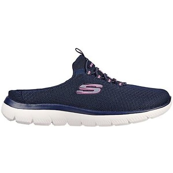 Skechers SUMMITS SWIFT STEP Sabot Sommerschuh, Schlappen, Schlupfschuh in v günstig online kaufen